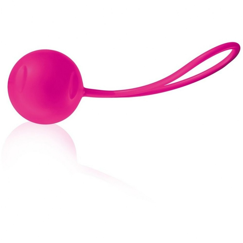 Секс игрушки - Вагинальный шарик, розовый, 3.5 см Joyballs Trend