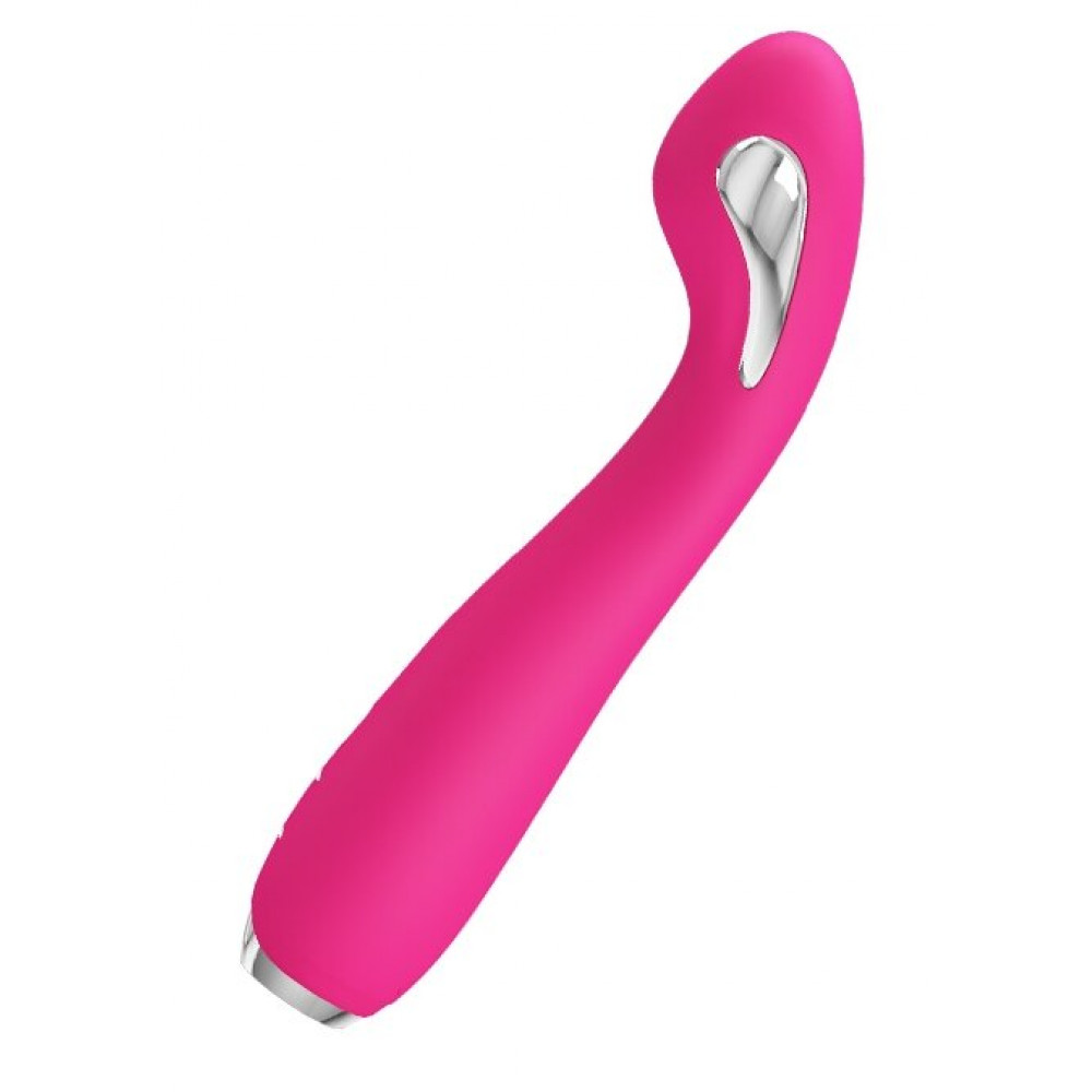 Різне - Вібратор Pretty Love-HECTOR G-SPOT VIBRATOR з електростимуляцією, BI - 014765-1 2