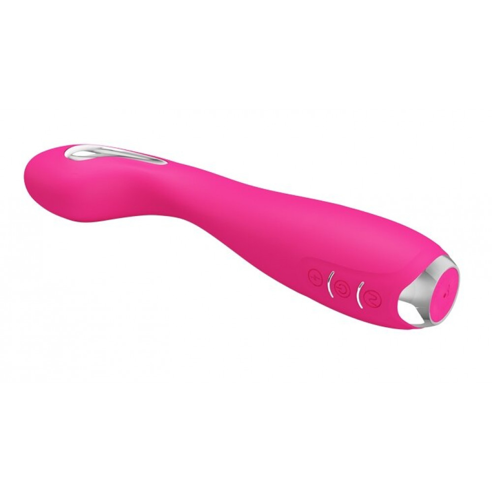 Різне - Вібратор Pretty Love-HECTOR G-SPOT VIBRATOR з електростимуляцією, BI - 014765-1 3