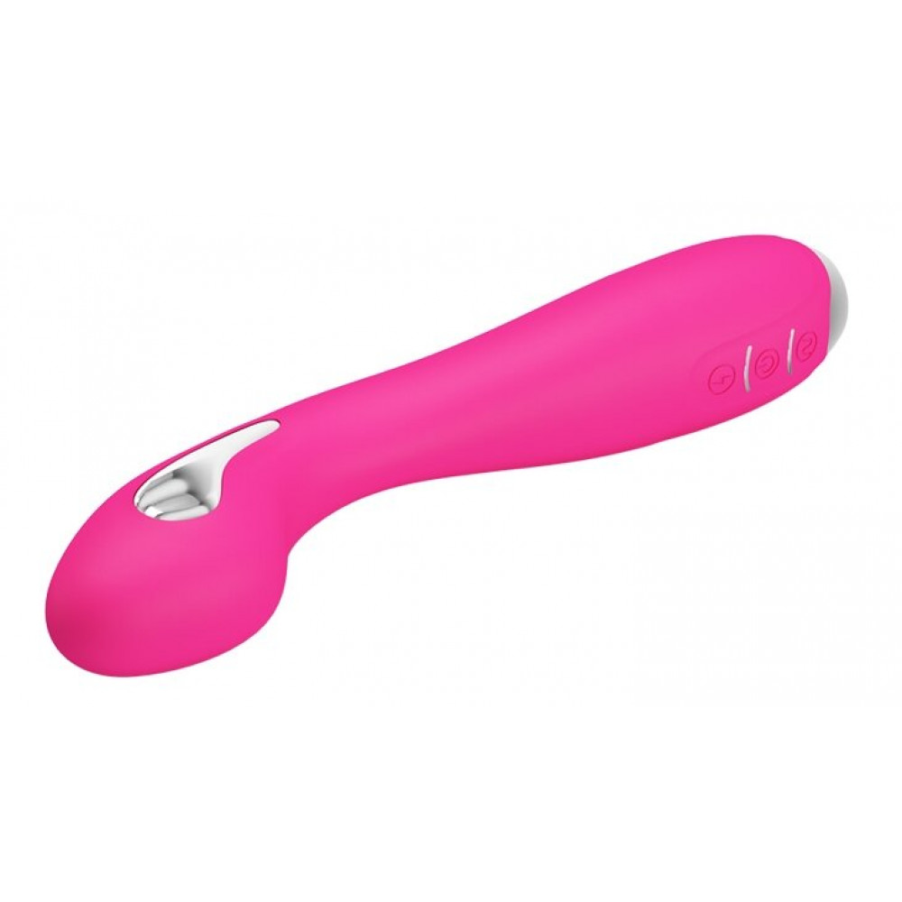 Різне - Вібратор Pretty Love-HECTOR G-SPOT VIBRATOR з електростимуляцією, BI - 014765-1 4