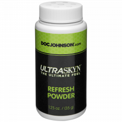 Восстанавливающее средство Doc Johnson Ultraskyn Refresh Powder White (47 г)
