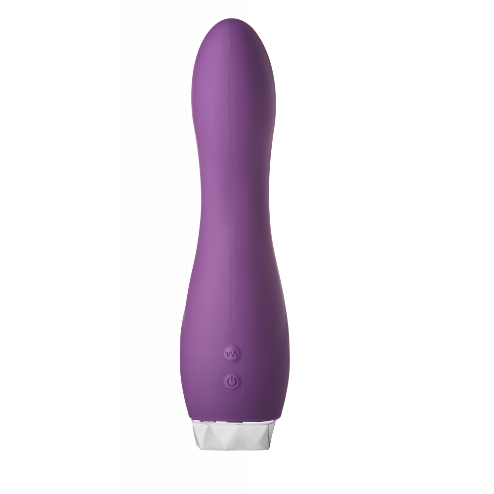 Разное - Вибратор Dream Toys FLIRTS G-SPOT VIBRATOR PURPLE 1
