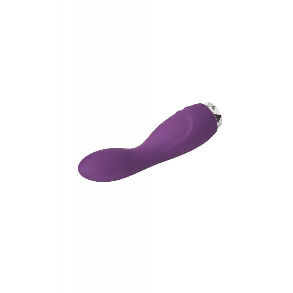 Разное - Вибратор Dream Toys FLIRTS G-SPOT VIBRATOR PURPLE 4