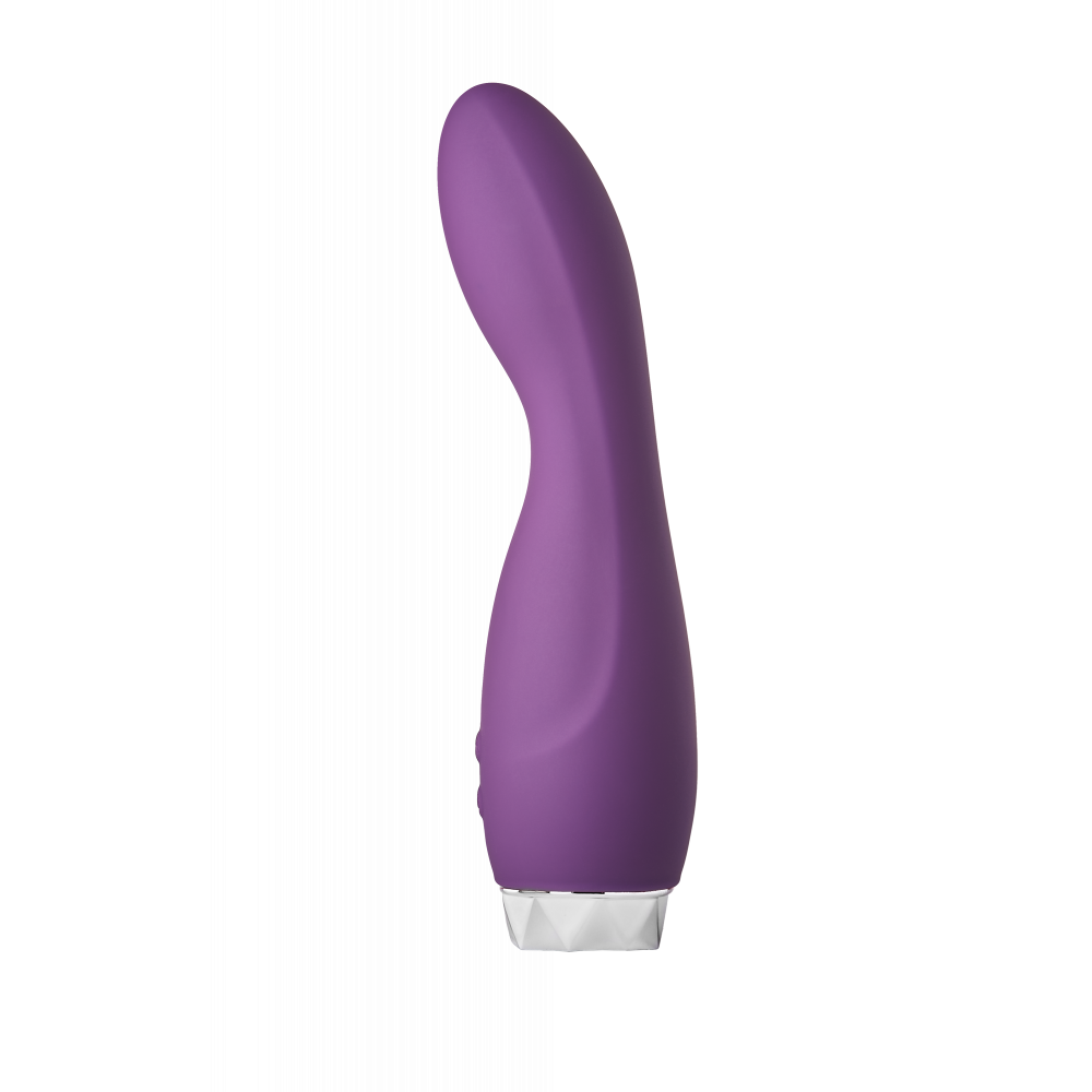 Разное - Вибратор Dream Toys FLIRTS G-SPOT VIBRATOR PURPLE 3