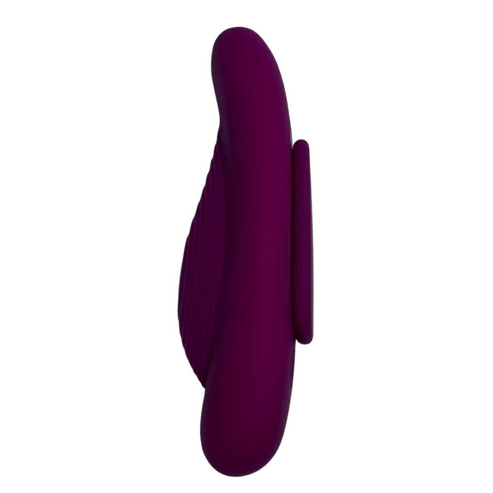 Вибропули и мини-вибраторы - Вибратор в трусики с пультом Passion Play, 28 режимов вибрации 3