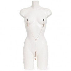 Зажимы для клитора и сосков “Отдайся ощущениям”