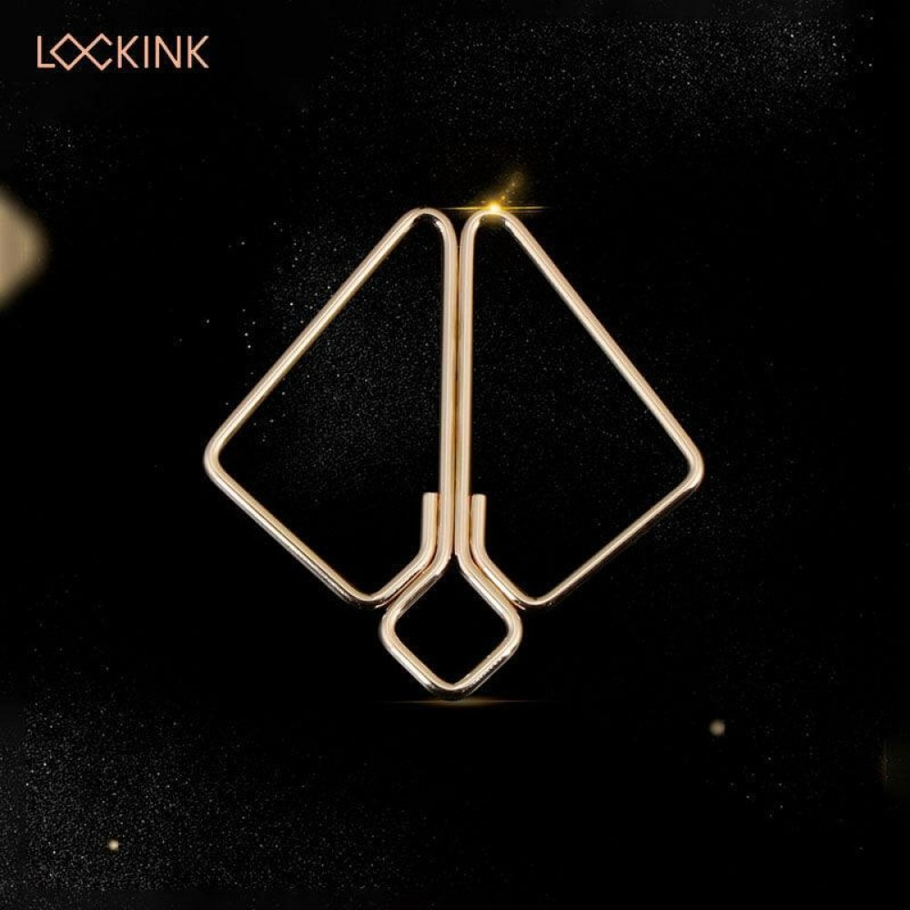 БДСМ игрушки - Зажимы для сосков LOCKINK - Серые 3