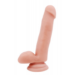 Фаллоимитатор с двойной плотностью MR. DIXX 7.1INCH DUAL DENSITY DILDO