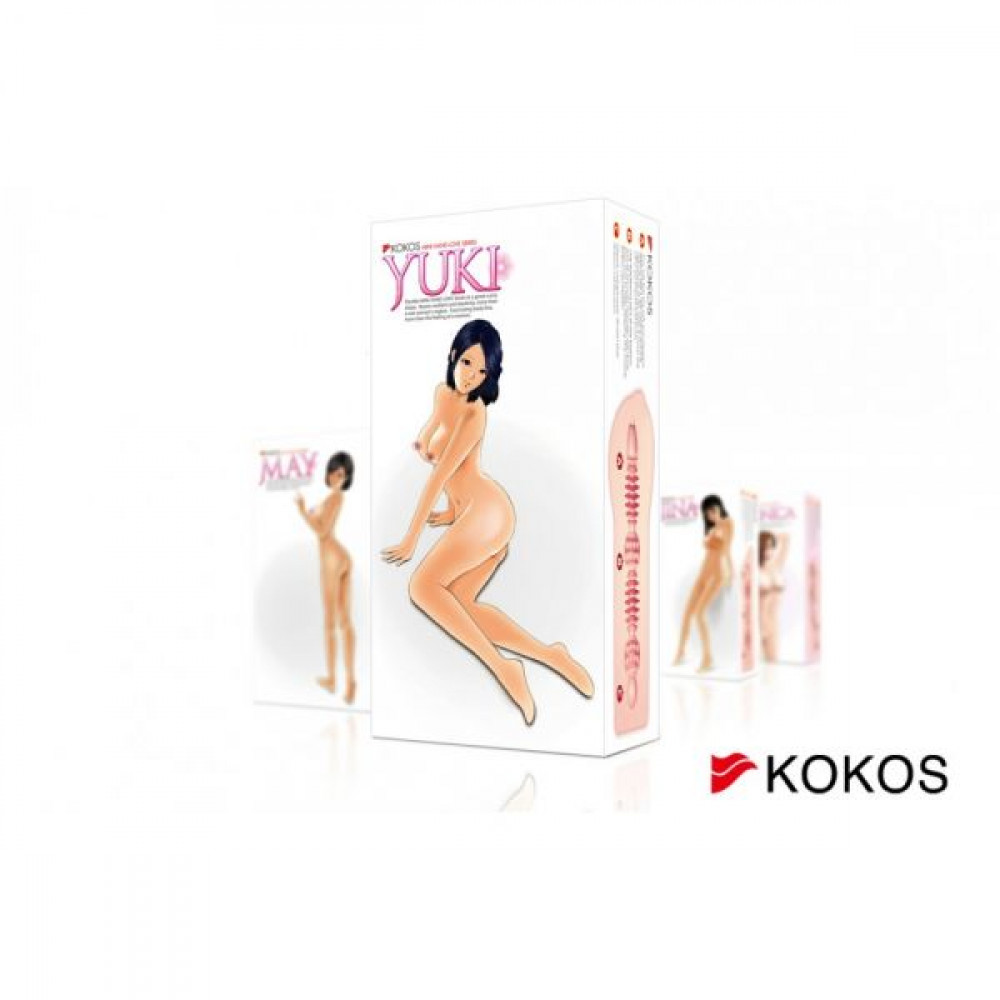 Секс игрушки - Мастурбатор Kokos Yuki 3