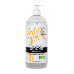 Масажна олія Love Stim - NURU AQUA OIL, 1000 ml
