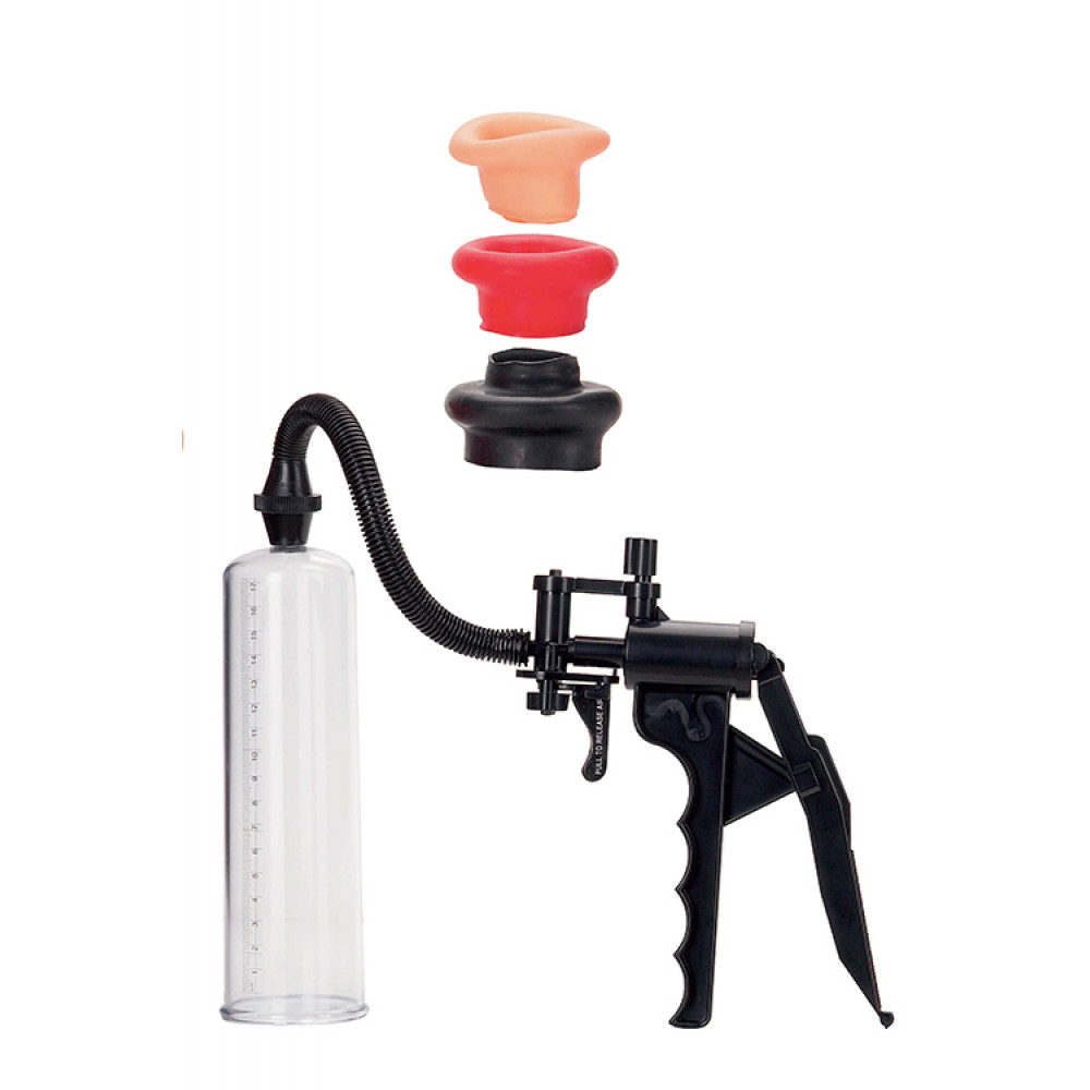 Помпы - Помпа мужская The Perfect Pump