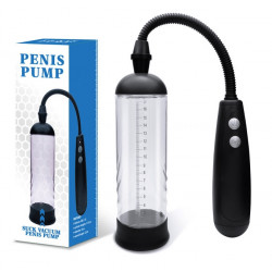 Автоматическая вакуумная помпа CANWIN Penis Pump - P403A