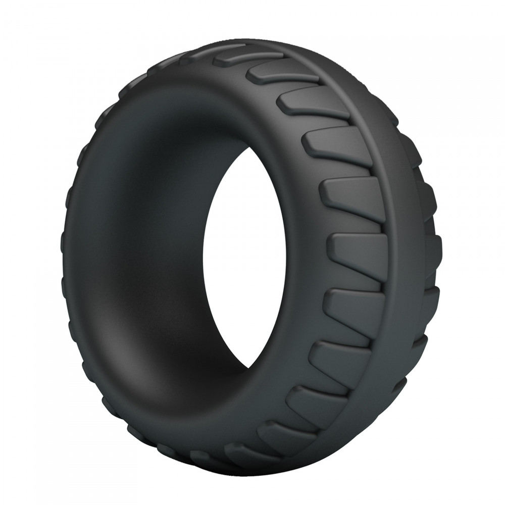  - Ерекційне кільце Crazy Bull №3 - Dilson super soft silicone, BI-210353 2