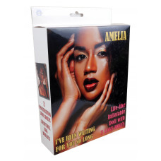 Надувна лялька BOYS of TOYS - Amelia, BS5900010