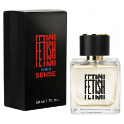 Духи с феромонами для мужчин FETISH SENSE MEN, 50 ml