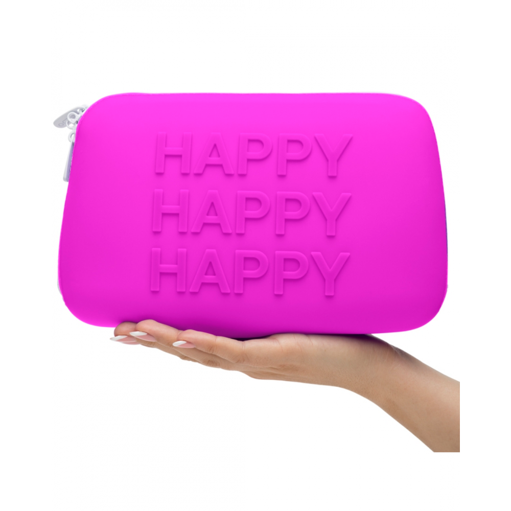 Різне - Кейс для секс іграшок HAPPY великий Happy Rabbit 3