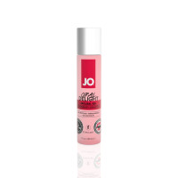 Гель для оральных ласк System JO Oral Delight - Strawberry Sensation (30 мл), эффект холод-тепло