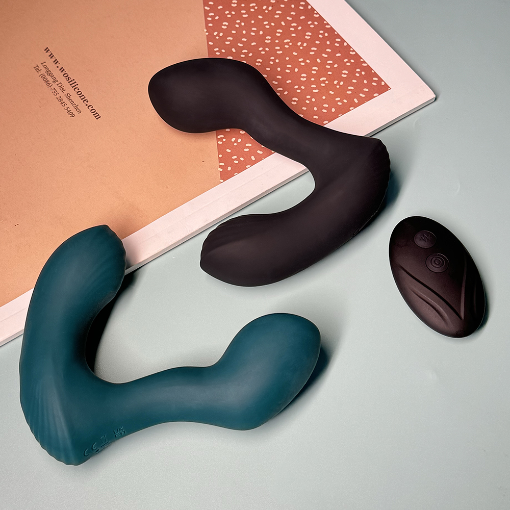 Массажеры простаты - Массажёр простаты Sweet Em, чёрный 6