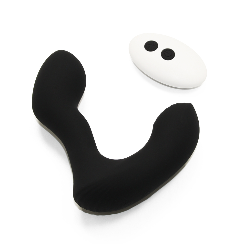 Массажеры простаты - Массажёр простаты Sweet Em, чёрный 2