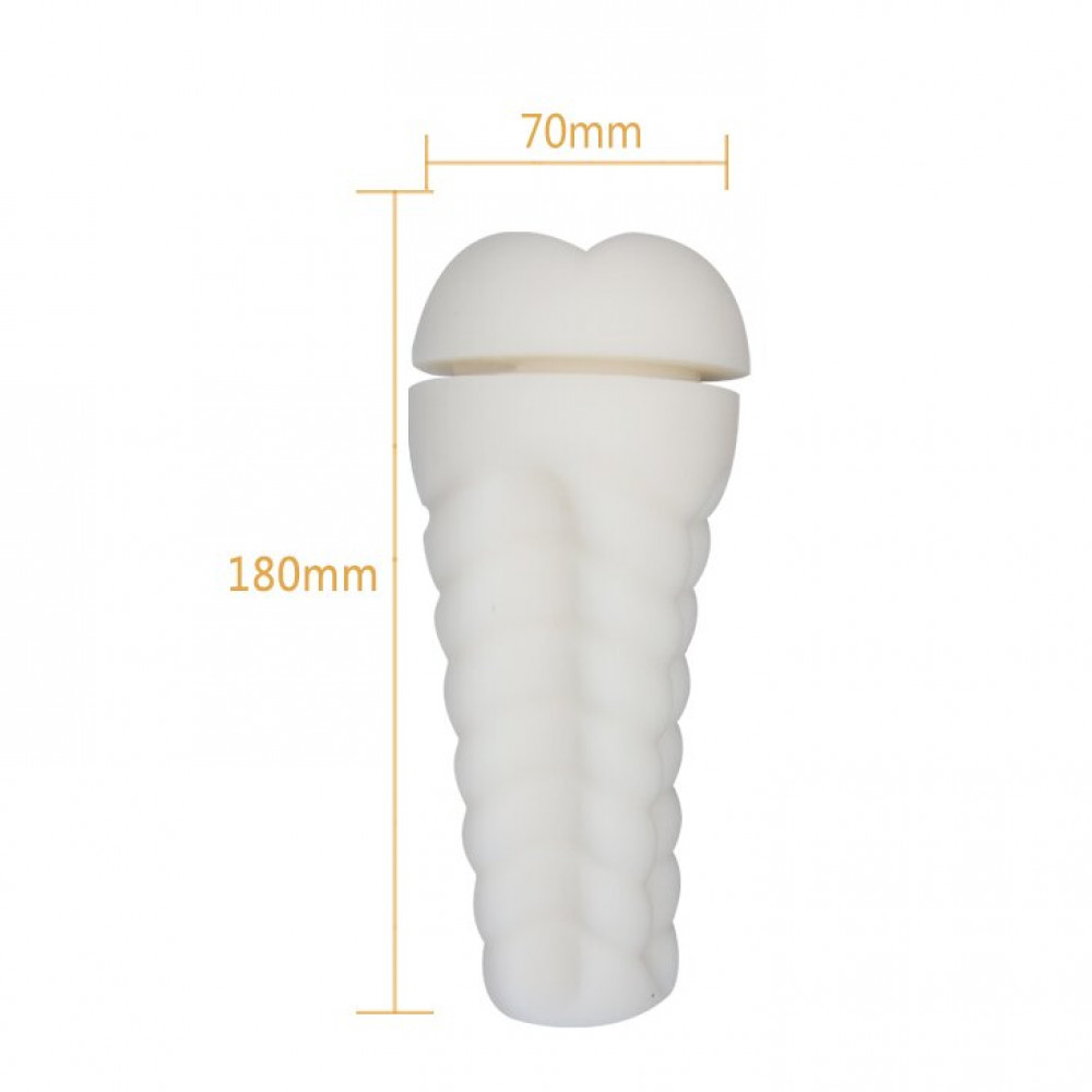 Різне - Мастурбатор попка з вібрацією Pretty Love-Sally, BM-00900T50-1 7