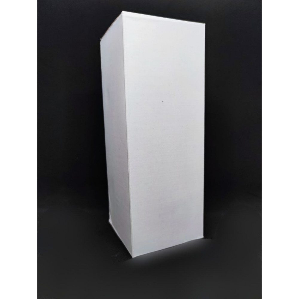 Різне - Мастурбатор Sweet Em хай-тек нереалістичний у колбі, білий 10 режимів вібрації + стиск 13