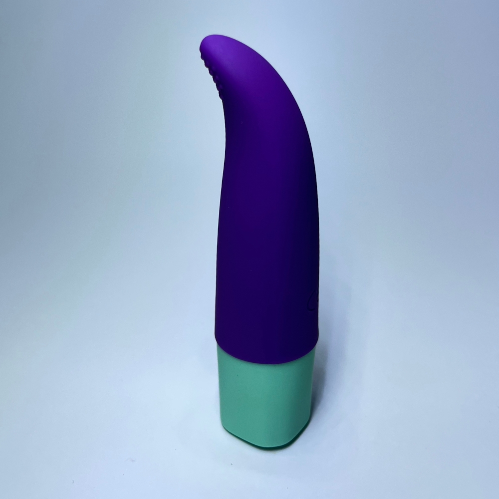 Вибропули и мини-вибраторы - Мини-вибратор Passion Play, 21 режим вибрации, фиолетовый 3