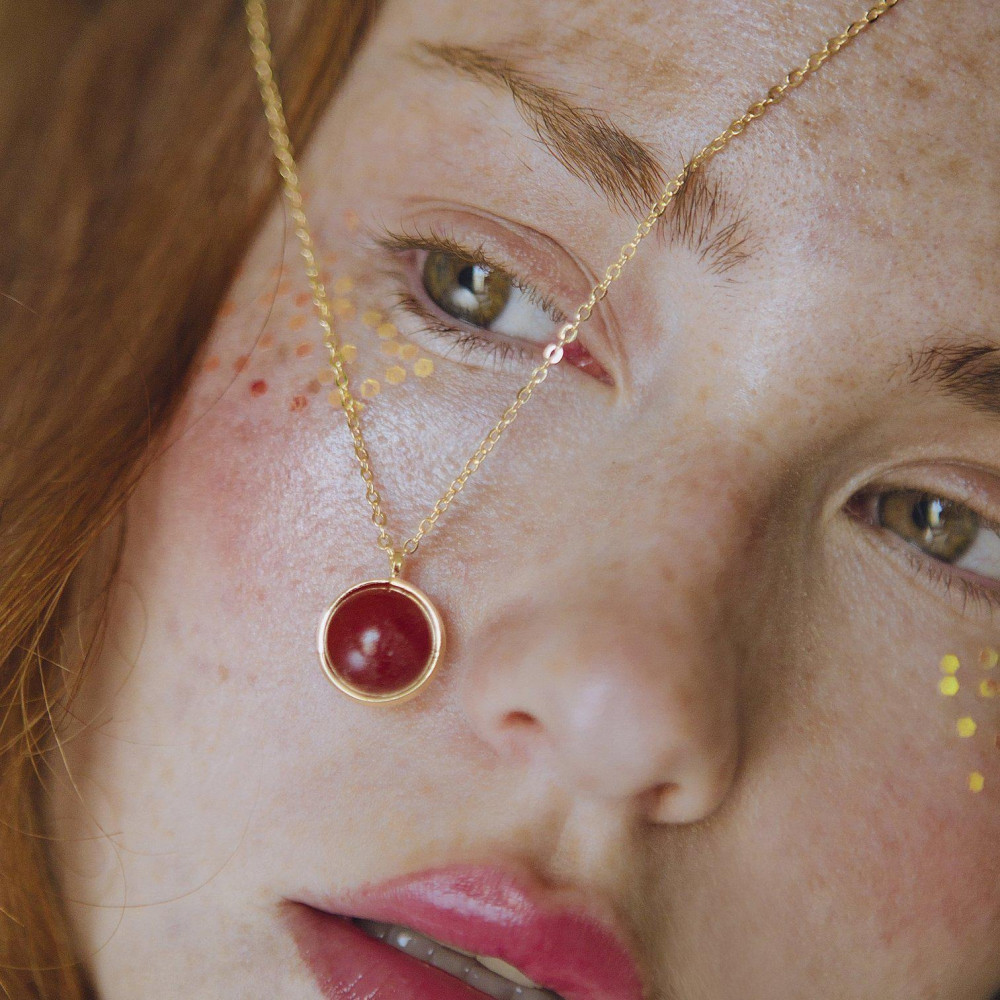 Разное - Набор Bijoux Indiscrets HOROSCOPE Leo (Лев) вибратор на палец, гель для клитора, подвеска 5