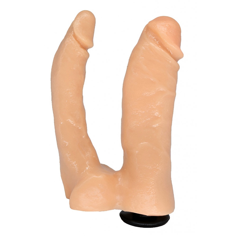 Разное - Насадка для страпона телесная EGZO NSTR31 ( 15 см х 3,9 см )