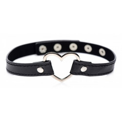 Ошейник «Темное сердце» Dark Heart Choker