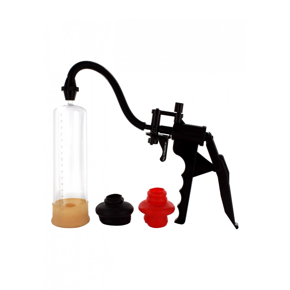 Помпы - Помпа мужская The Perfect Pump 1