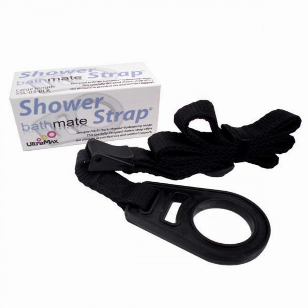 - Ремінь для душу Shower Strap для гідропомп Bathmate 3