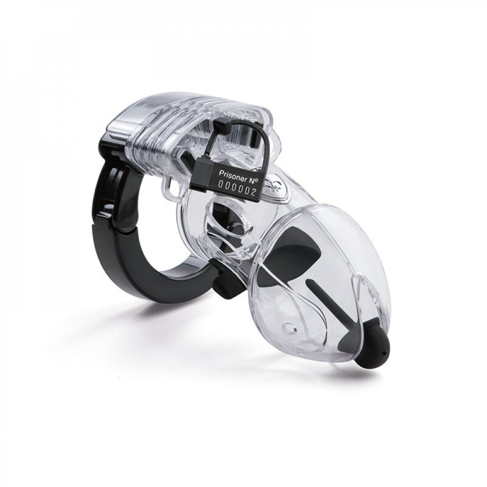 Різне - Клітка для члена з електростимуляцією Mystim Pubic Enemy No 2 - Original