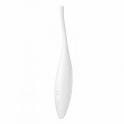 Смарт-вибратор для клитора Satisfyer Twirling Joy White