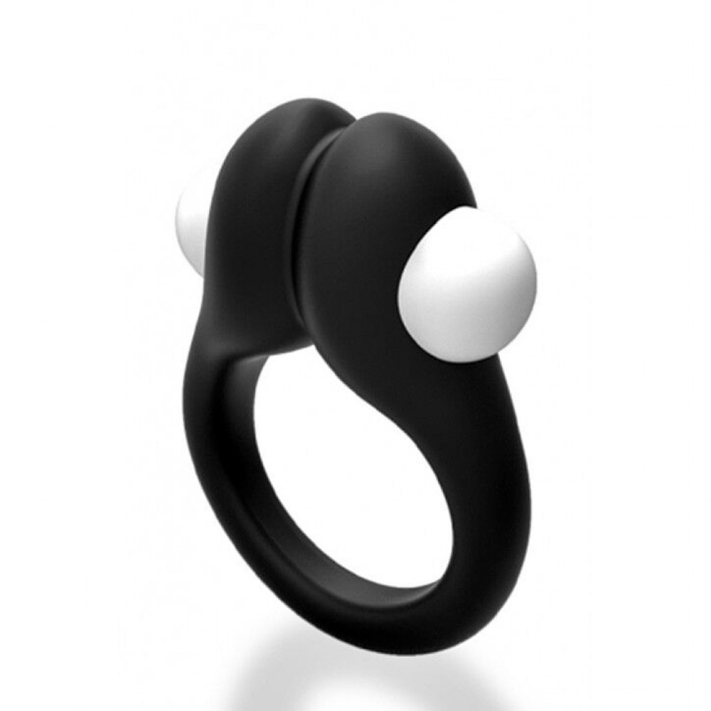 Эрекционные кольца с вибрацией - Эрекционное виброкольцо Wooomy Zippy, 1 виброрежим, диаметр 3–4,2 см 2