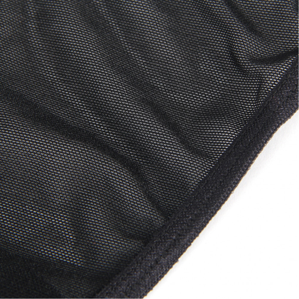 Різне - Стринги з камінчиками позаду Star Night чорні, XS/S 3