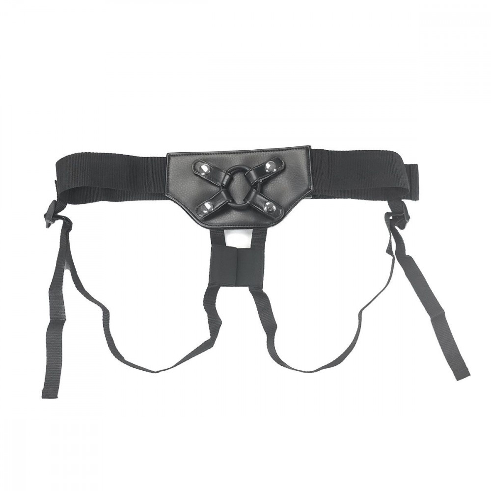 Страпони - Трусики для страпона Addiction Strap-On Harness One Size