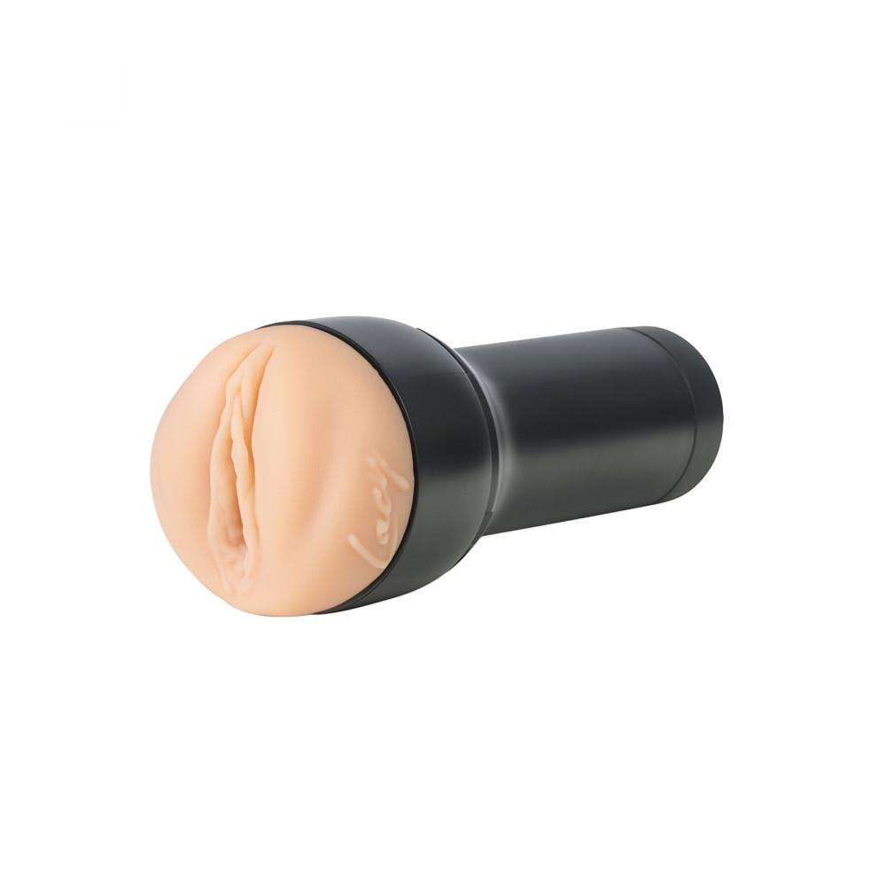 Мастурбаторы без вибрации - Мастурбатор Kiiroo Feel Lacy Lennon PBC, совместимый с PowerBlow и Keon