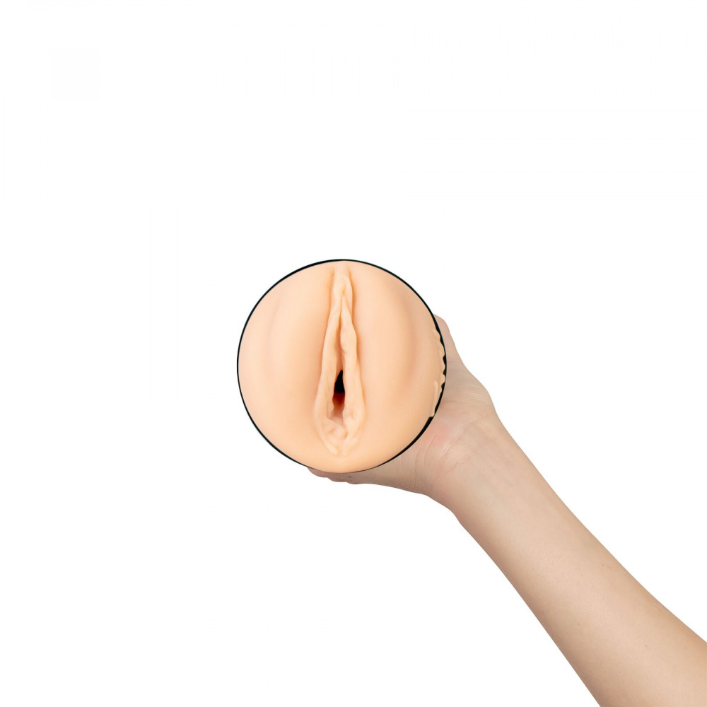 Мастурбаторы без вибрации - Мастурбатор Kiiroo Feel Lacy Lennon PBC, совместимый с PowerBlow и Keon 4