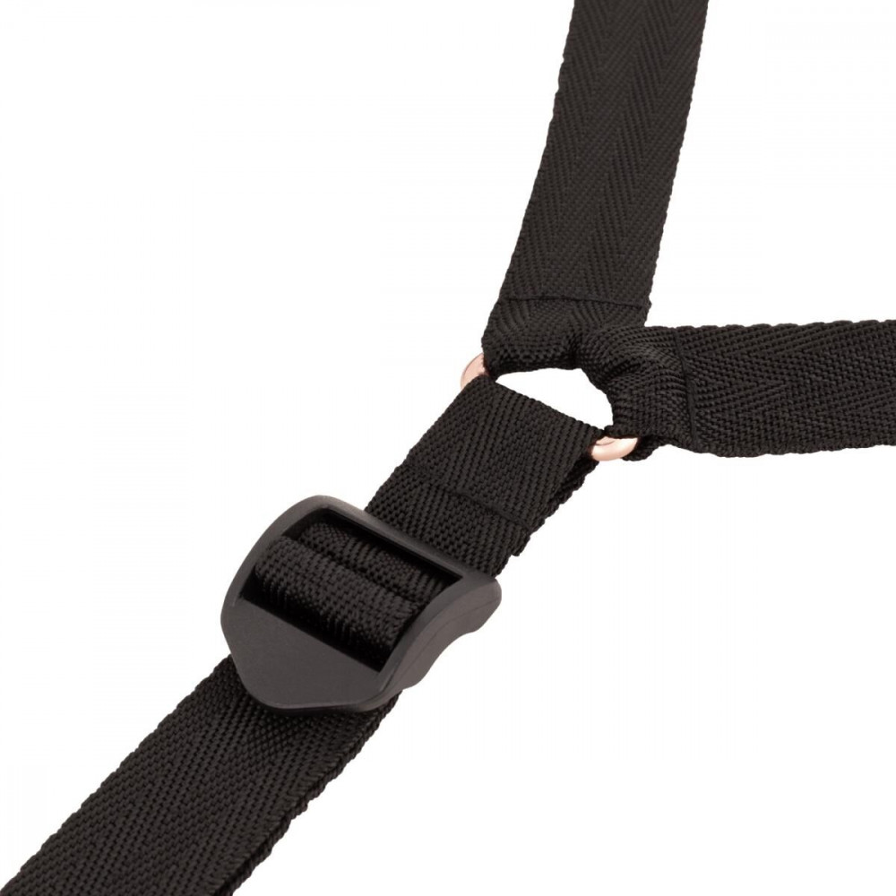  - Фіксатор рук і ніг для ліжка Rosy Gold - Under-Mattress Restraint Set 6