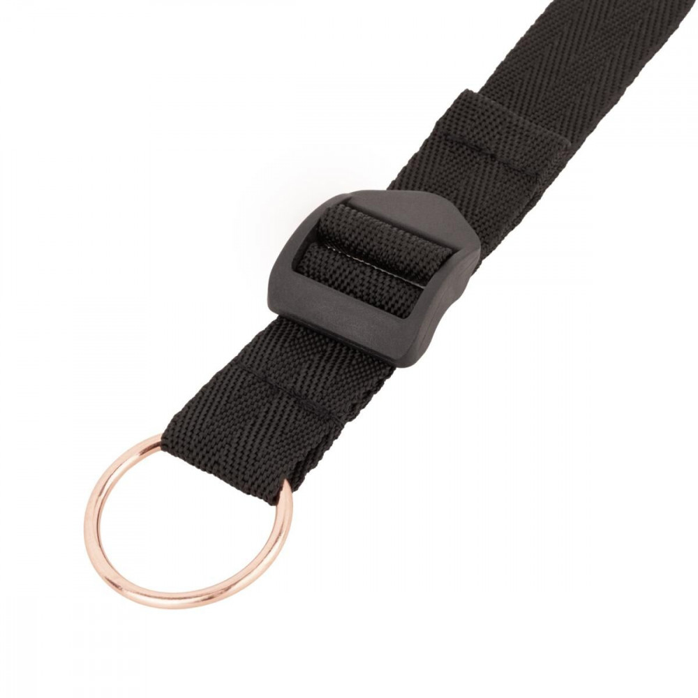  - Фіксатор рук і ніг для ліжка Rosy Gold - Under-Mattress Restraint Set 5