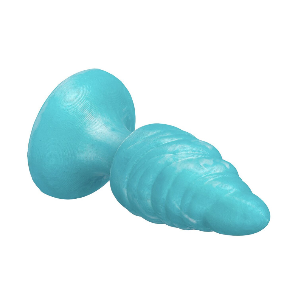 Анальные игрушки без вибрации - Анальная пробка SilexD Fantasy - Melty M Plug 1