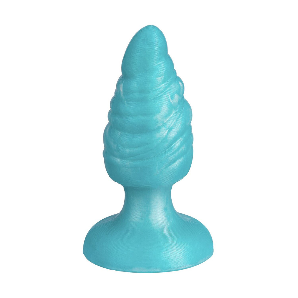 Анальные игрушки без вибрации - Анальная пробка SilexD Fantasy - Melty M Plug