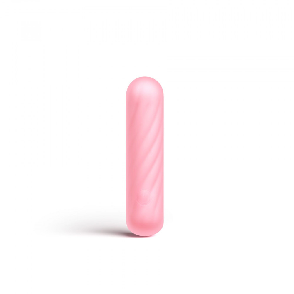 Вибропули и мини-вибраторы - Минивибратор NS Novelties X&O's - Crave - Light Pink