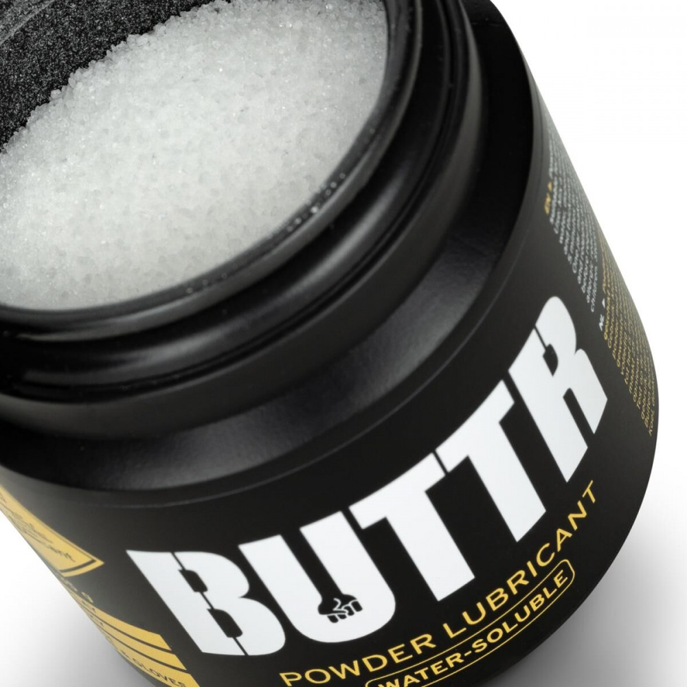 Анальные смазки - Смазка для фистинга порошковая BUTTR Powdered Lubricant 7