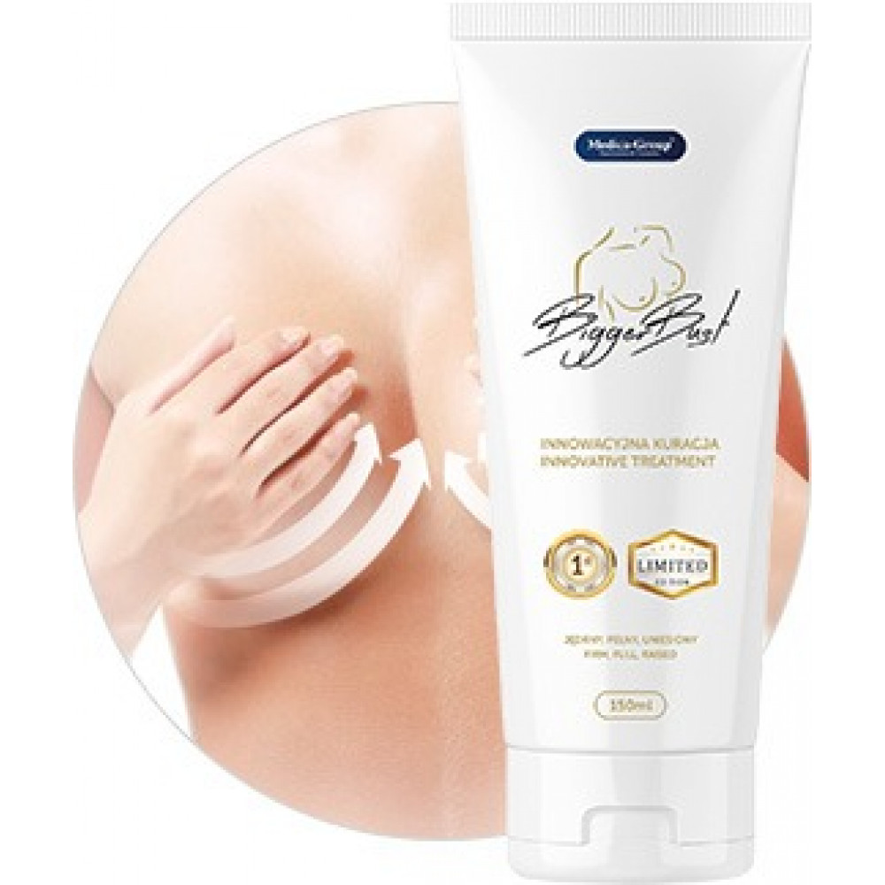 Різне - Сироватка для збільшення грудей BiggerBust Medica, 150 мл 2