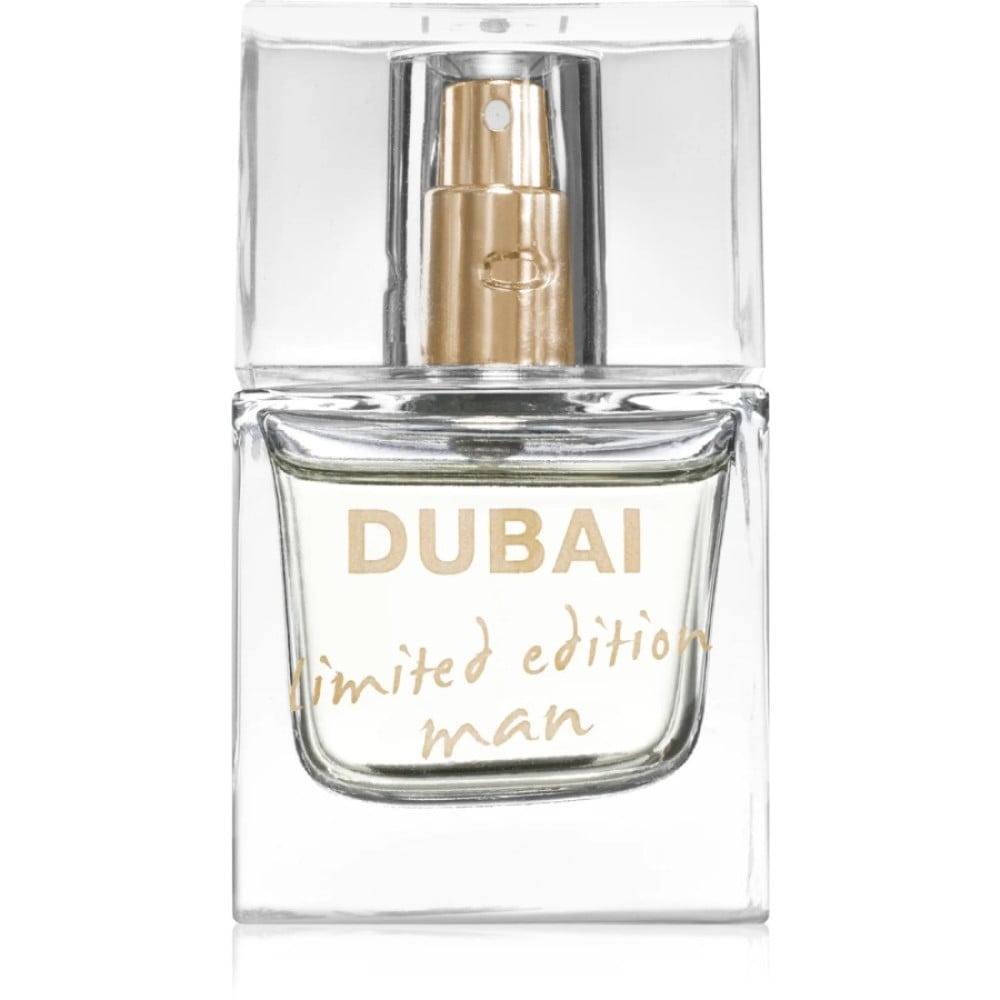 Разное - Туалетная вода для мужчин HOT Dubai Limited Edition с феромонами, 30 мл 1