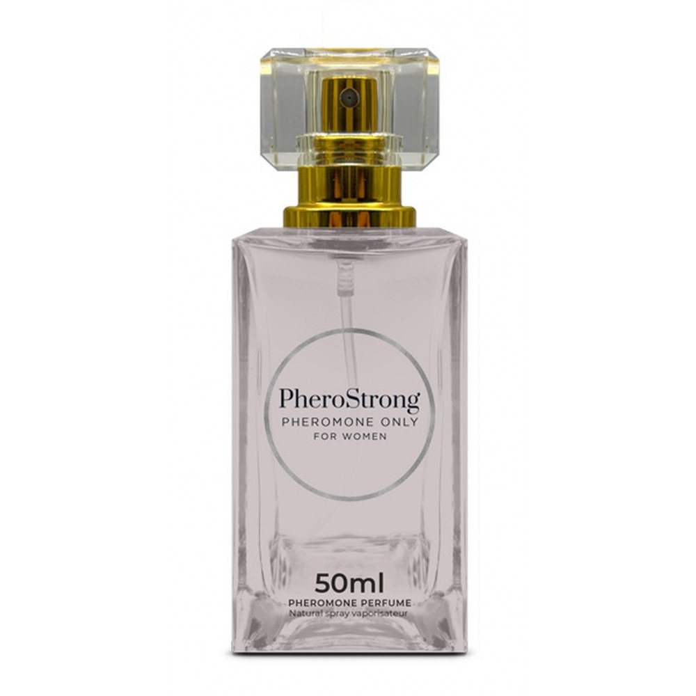 Різне - Туалетна вода з феромонами PheroStrong pheromone Only for Women, 3200077 1