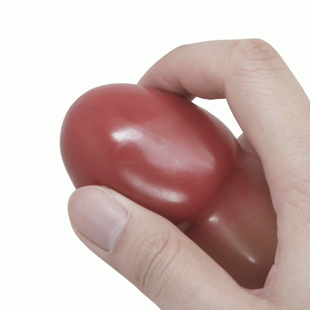 - Удлиняющая насадка с вибростимуляцией и дистанционным управлением ( на 6,2 см ) Pretty Love - Leslie Penis Sleeve, BI-026263W 9