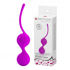 Вагинальные шарики Pretty Love Kegel BALL I BI-014490-1