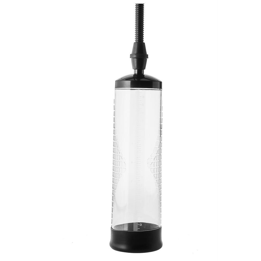 Помпы - Вакуумная помпа для пениса Dream Toys RAMROD CLASSIC PENIS PUMP 2